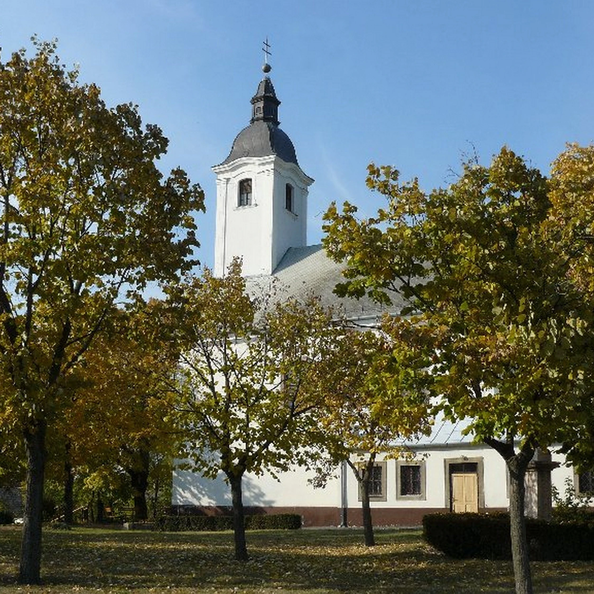 Jótanács Anyja római katolikus templom - image description