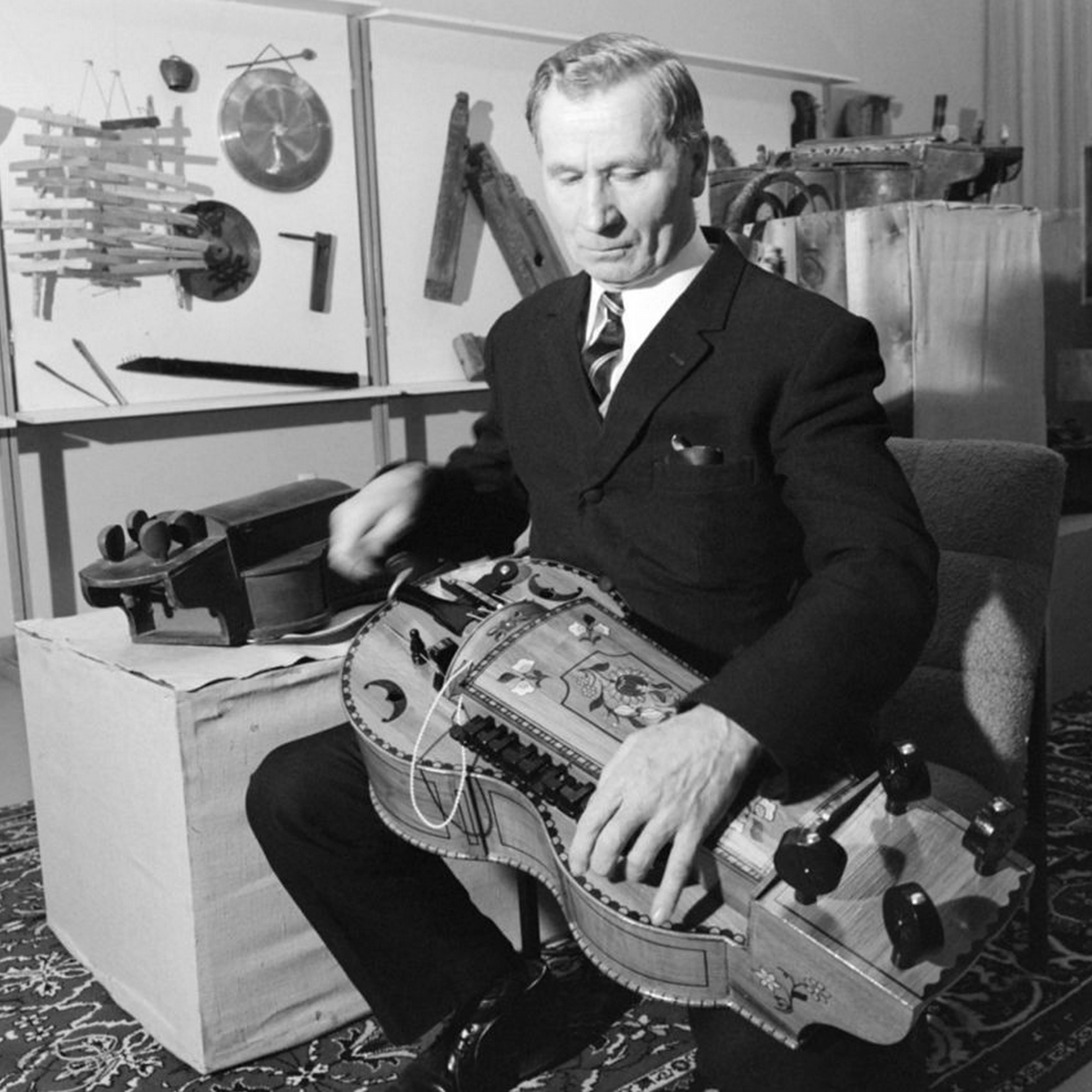 Bársony Mihály munkássága - image description