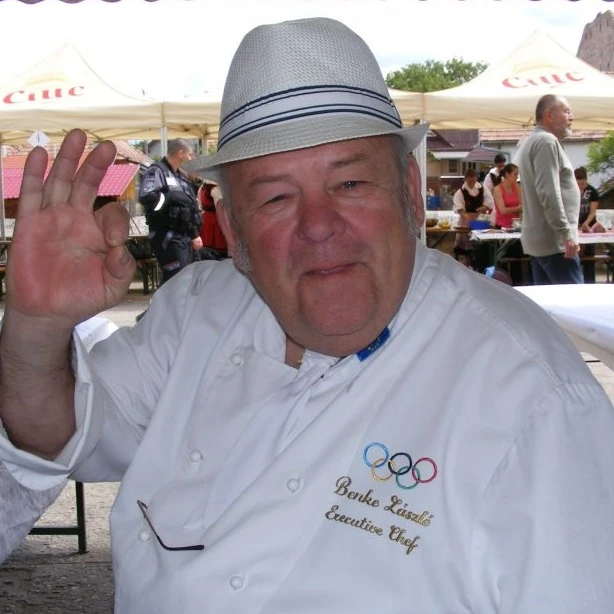 Benke László gasztronómiai munkássága - image description