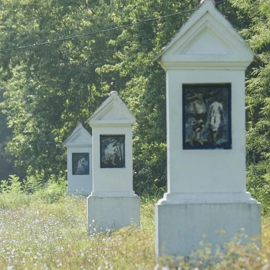 Kálvária és Kálváriakápolna - image description