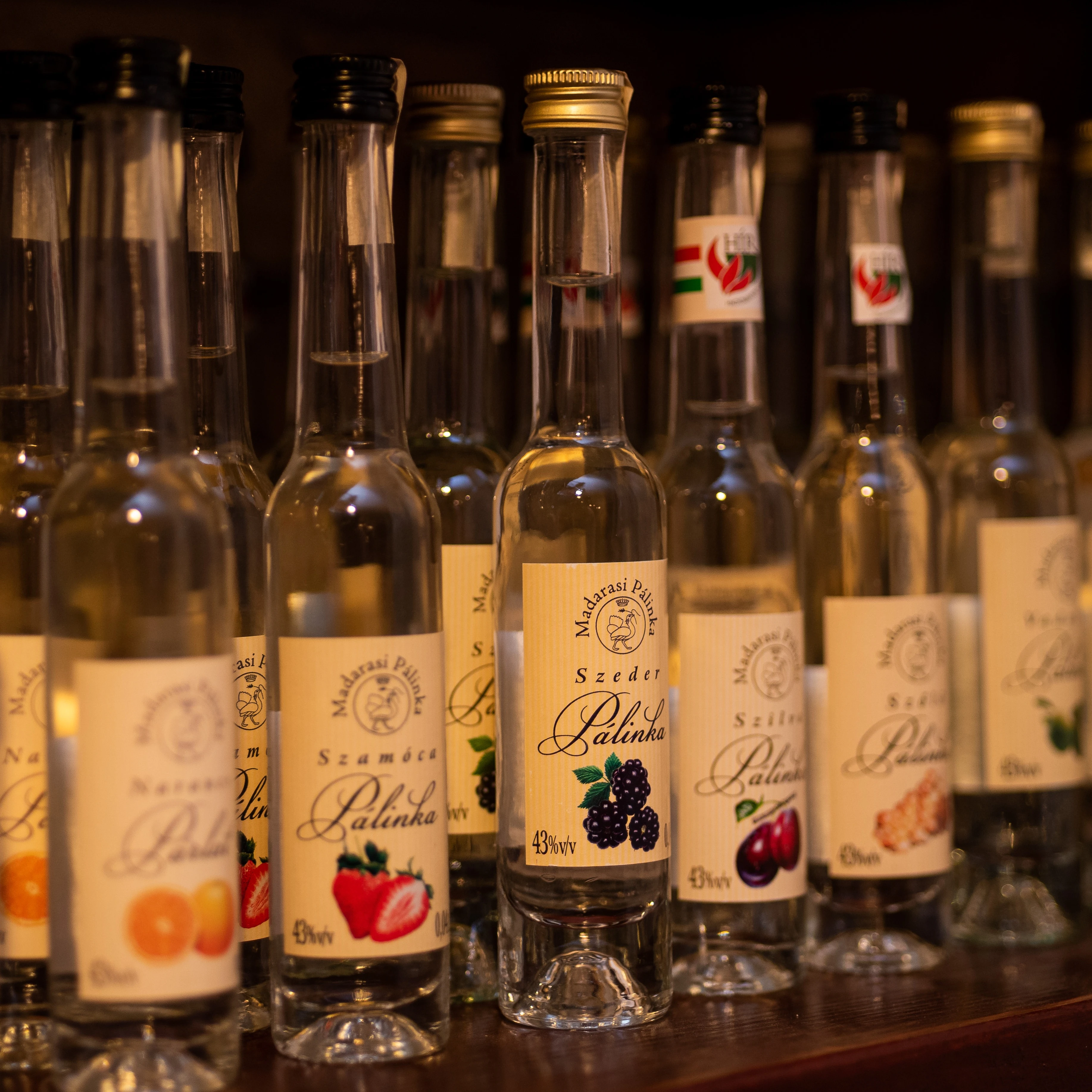 Madarasi Pálinka - image description