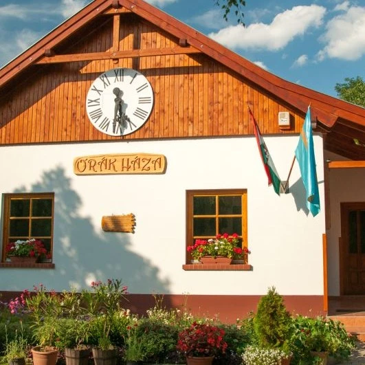 Órák Háza - image description