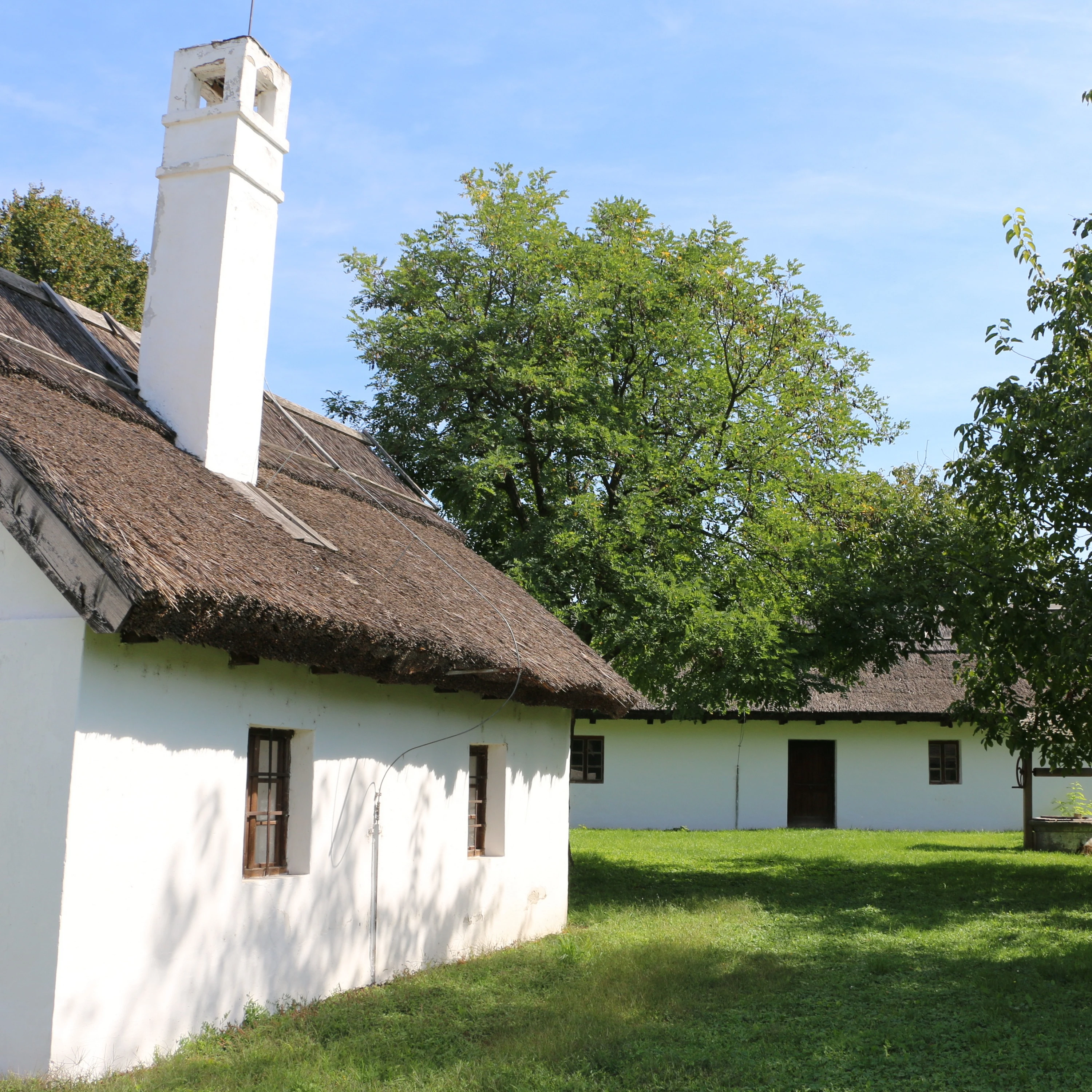 Dunapataj, Jókai u. 8. lakóház és kovácsműhely - image description