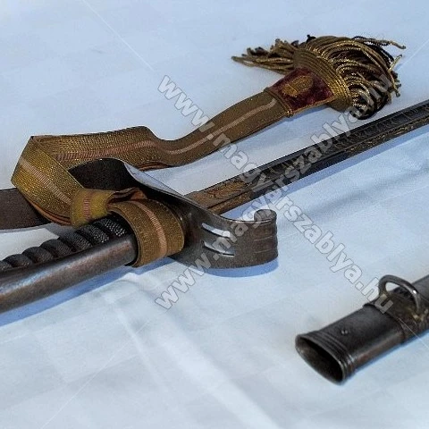 Magyar Szablya - image description