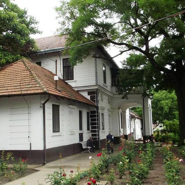 Latinovits Frigyes Kastély - image description