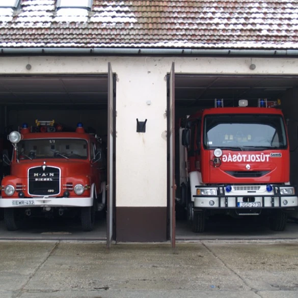 Kecel Város Önkéntes Tűzoltóságának története és tevékenysége - image description