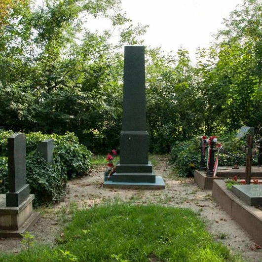 Darányi sírkert - image description