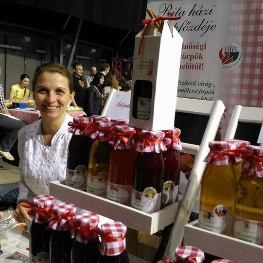 Rita Házi szörpfőzdéje - image description