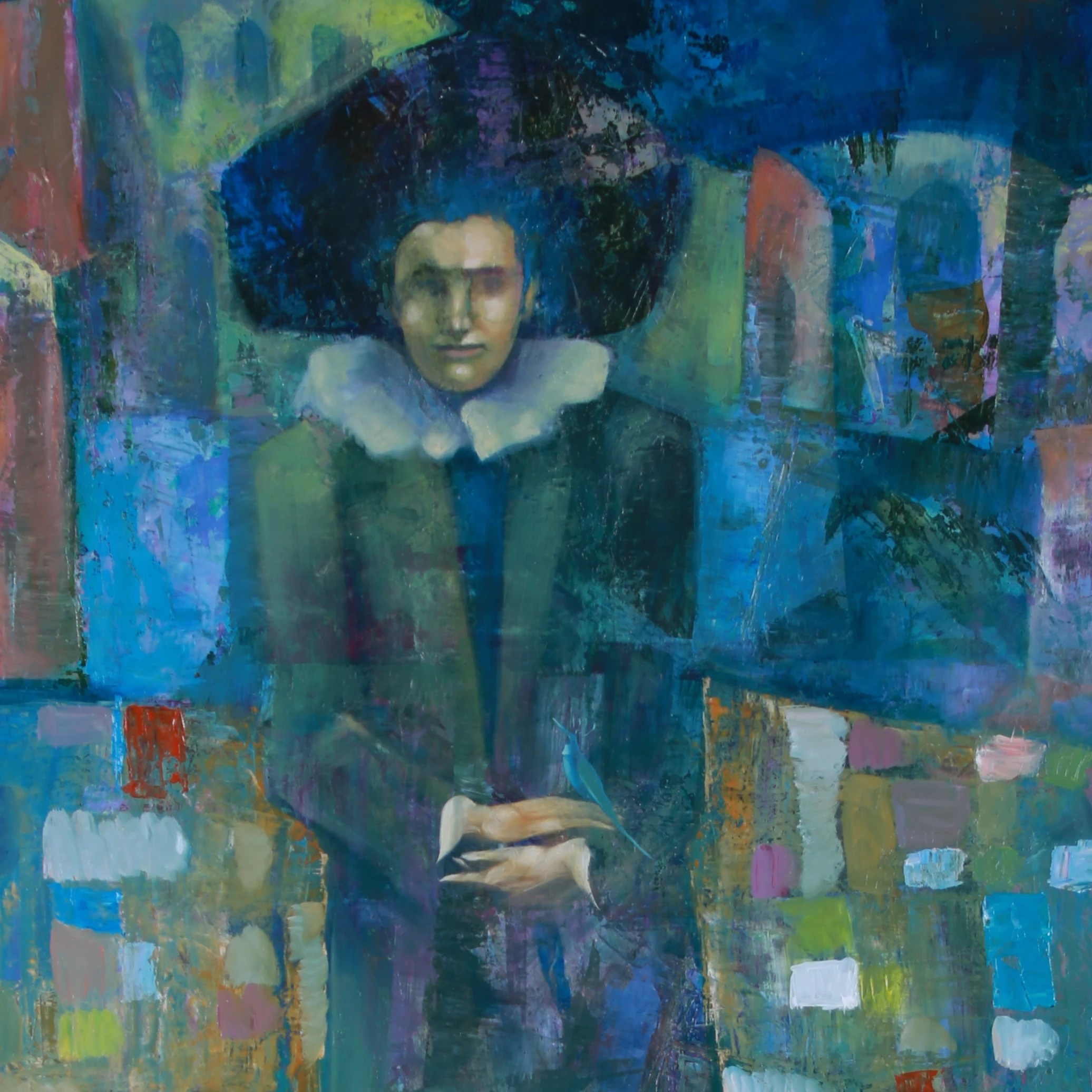 Kunhegyesi Ferenc képzőművészeti munkássága - image description