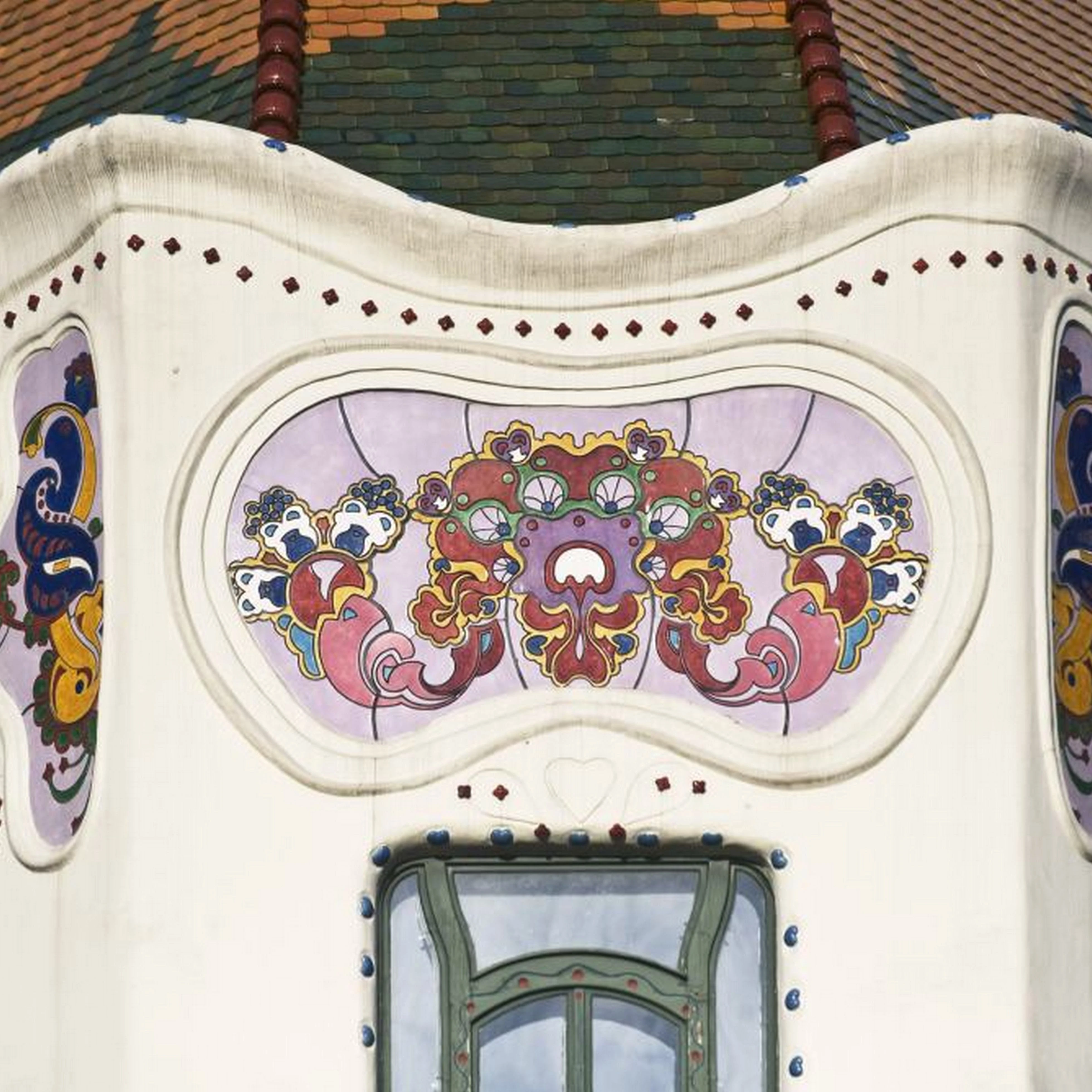 Cifrapalota épülete - image description