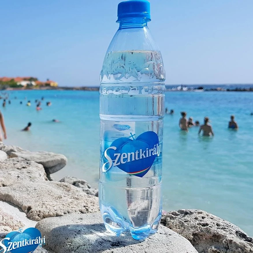 Szentkirályi ásványvíz - image description
