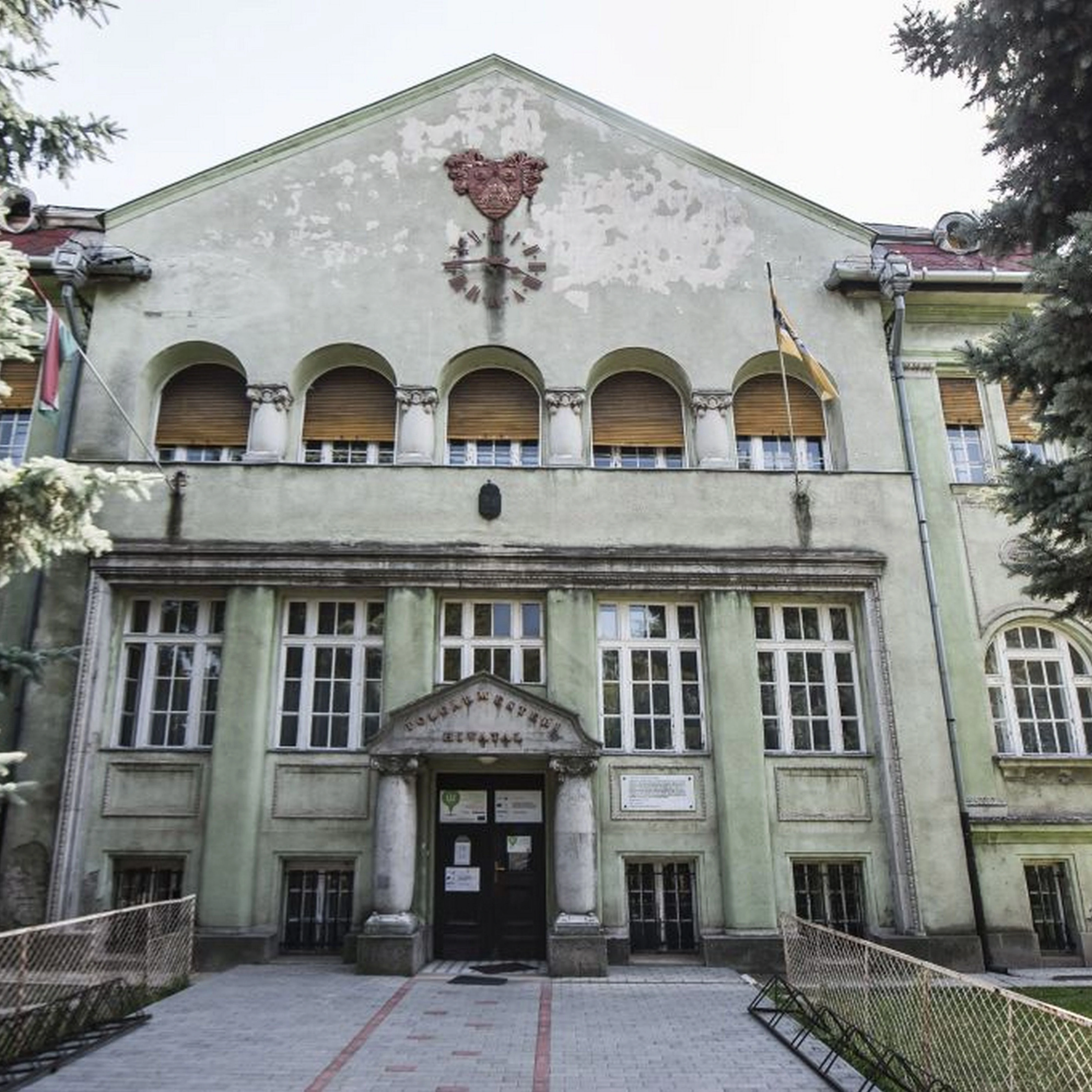 Polgármesteri Hivatal - image description