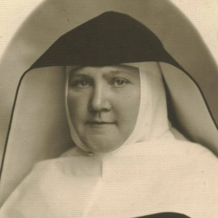 Fazekas Ágnes Blandina az országos mezőgazdasági leányképzés megalapozásában végzett kiemelkedő munkássága - image description