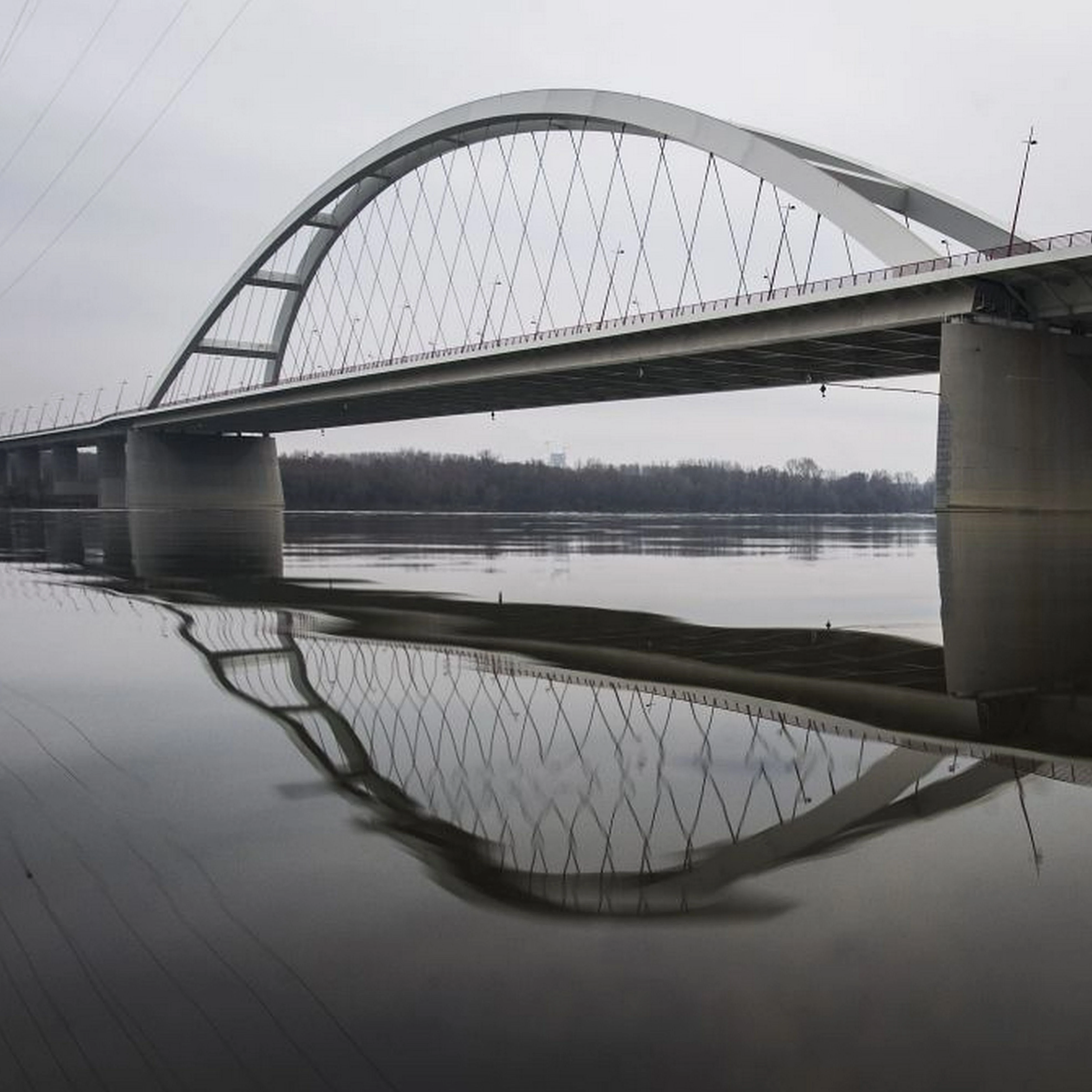 Dunavecsei Híd - image description