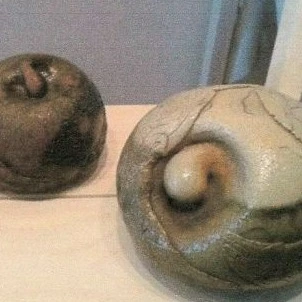 Krebsné Tuska Zsuzsanna keramikus munkássága - image description