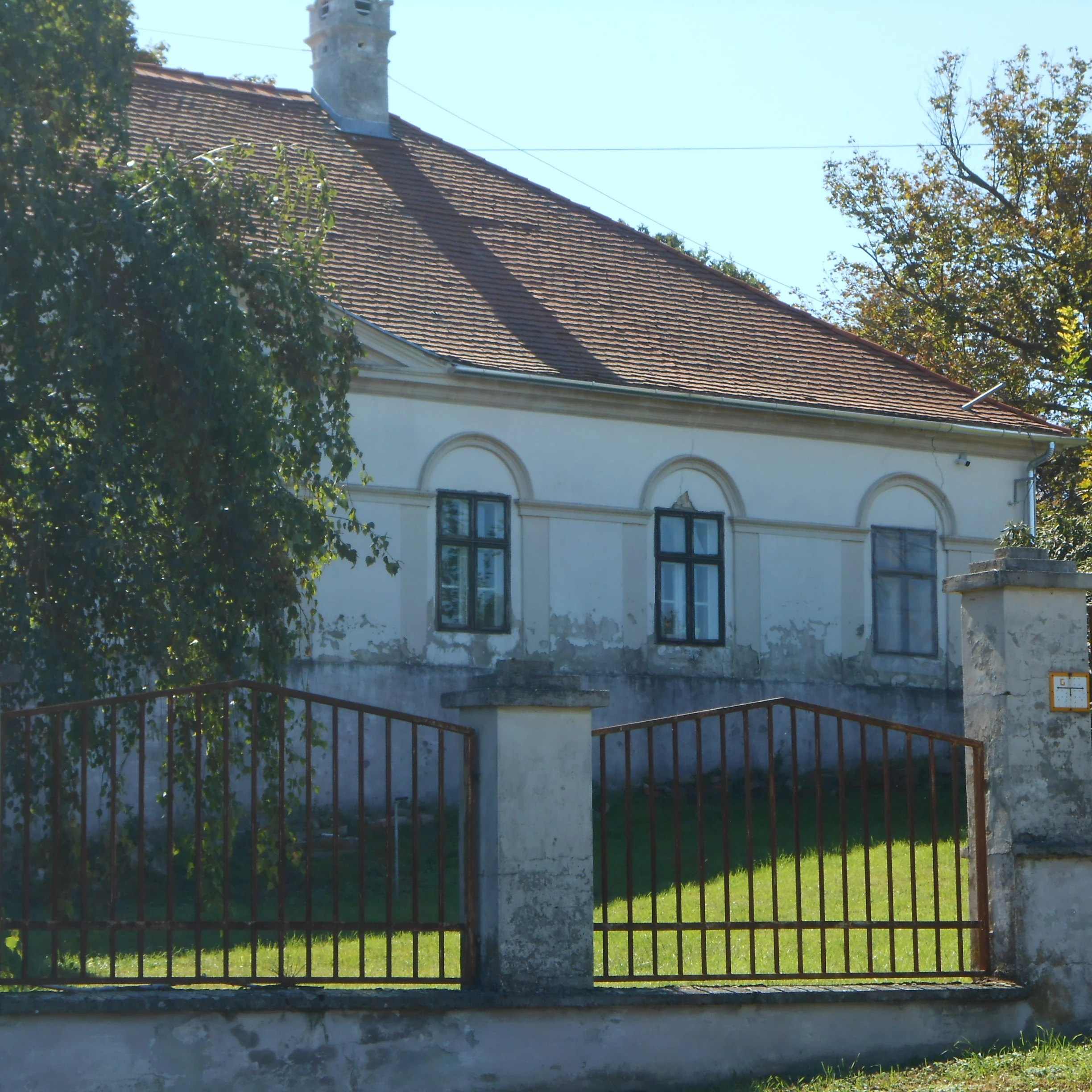 Volt Latinovits Endre Kúria - image description