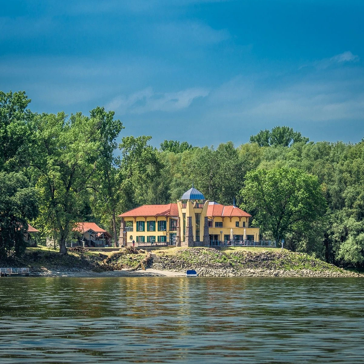 Veránka-sziget - image description