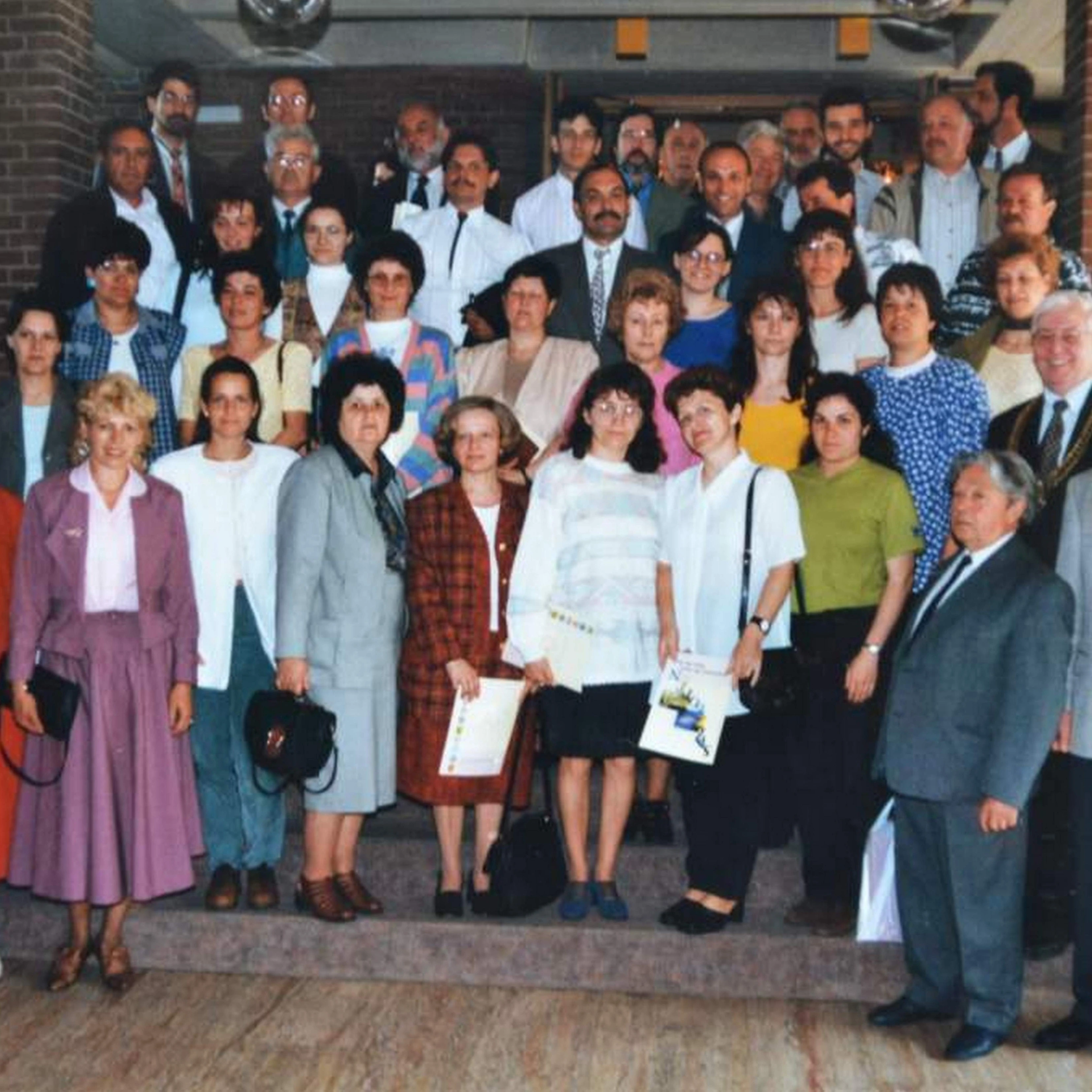 A Kiskunfélegyházi Zenebarátok Kórusának tevékenysége - image description