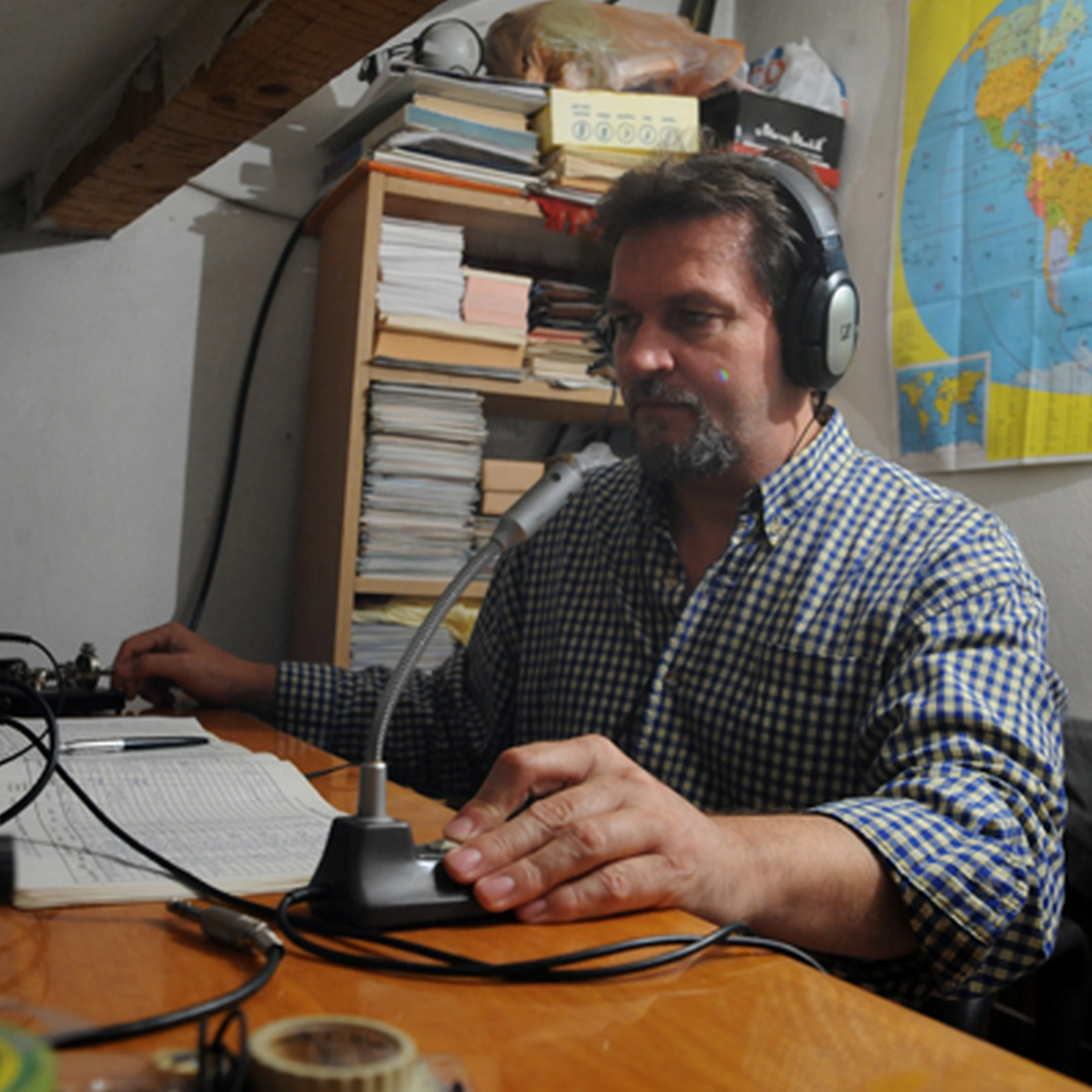 Provics Ferenc rádió gyorstávírász sport eredményei - image description