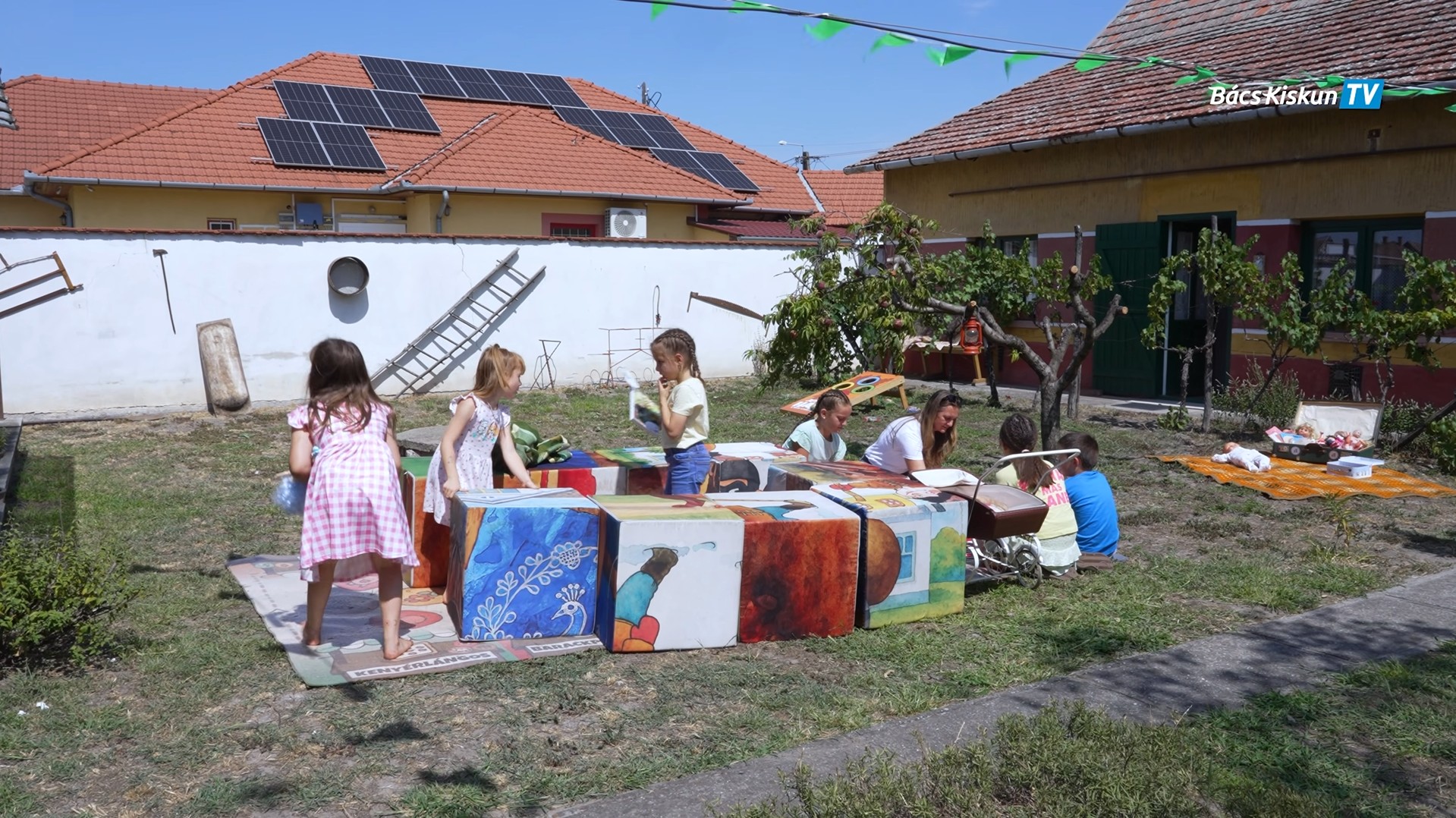 Guruló Iránytű Csólyospálos