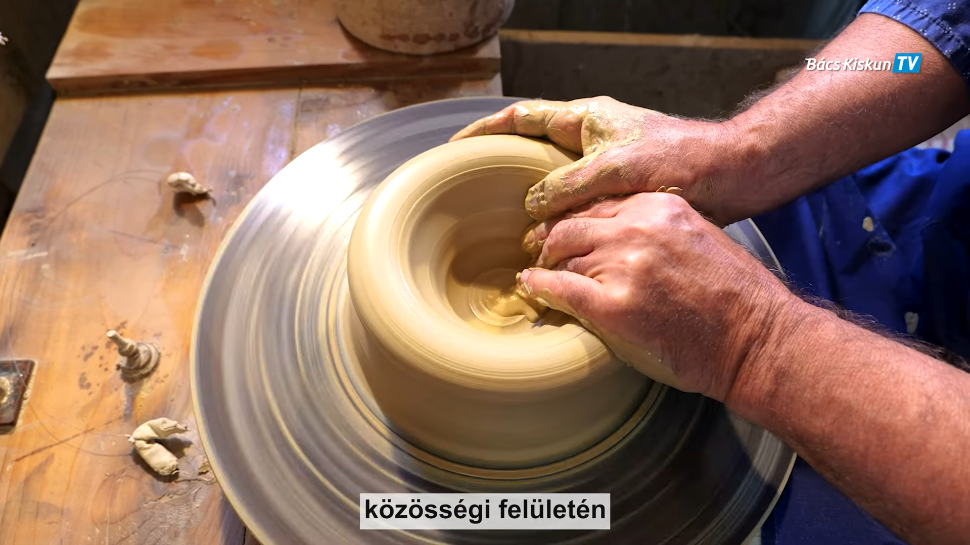 Tiszakécskei fazekas kiállítás