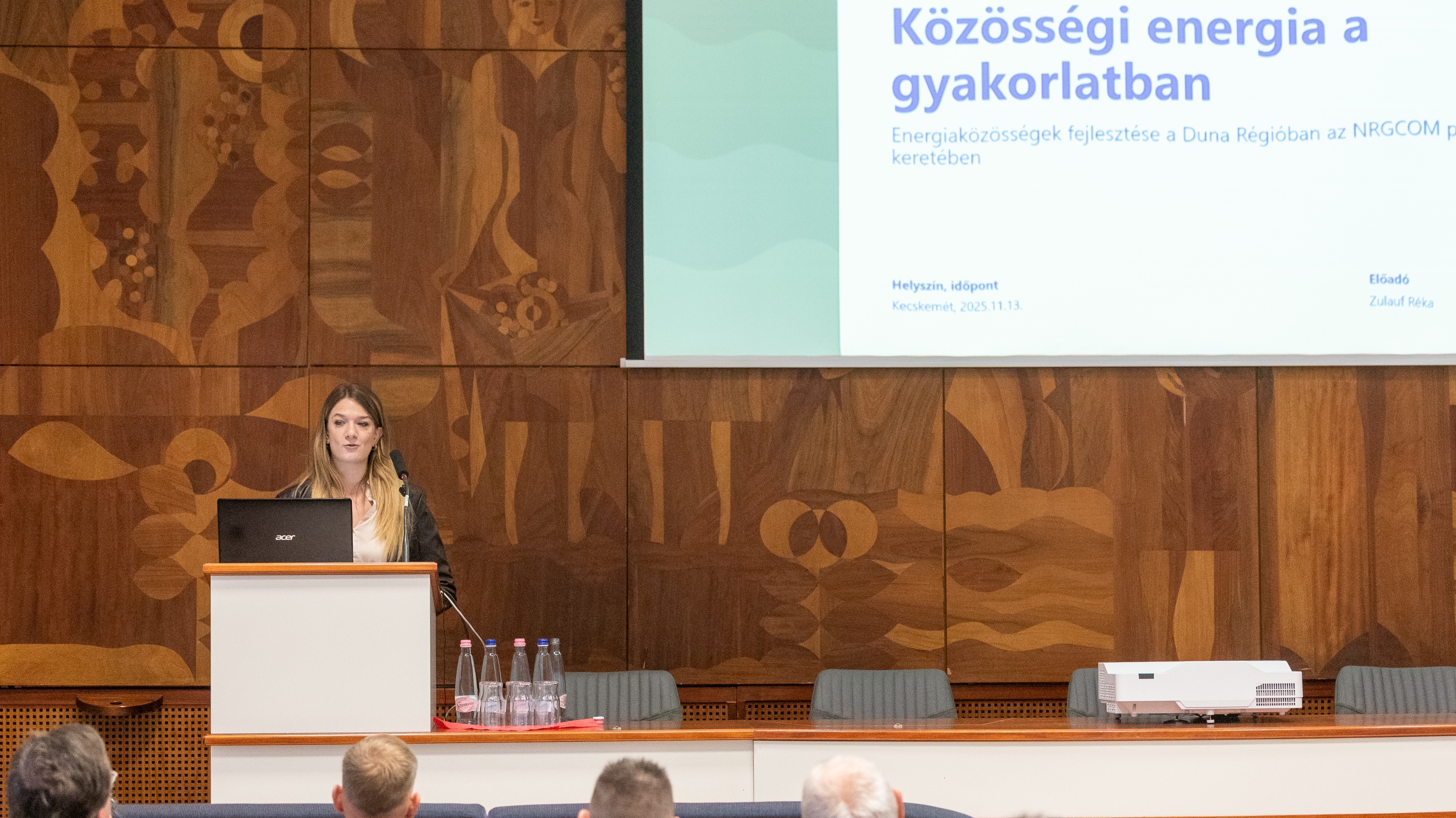 Gondolkodj nagyban, cselekedj kicsiben 