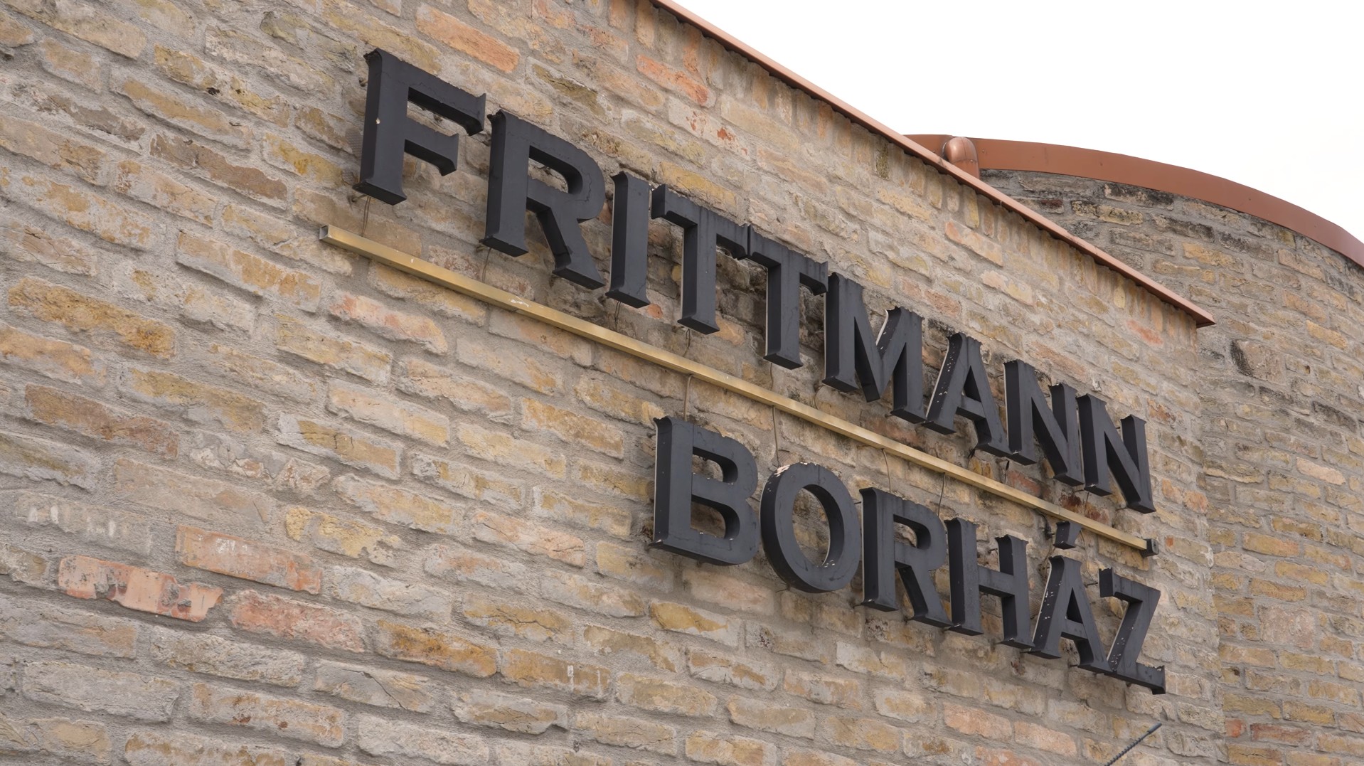 Vármegye pezsgője 2026 - Frittmann Gold