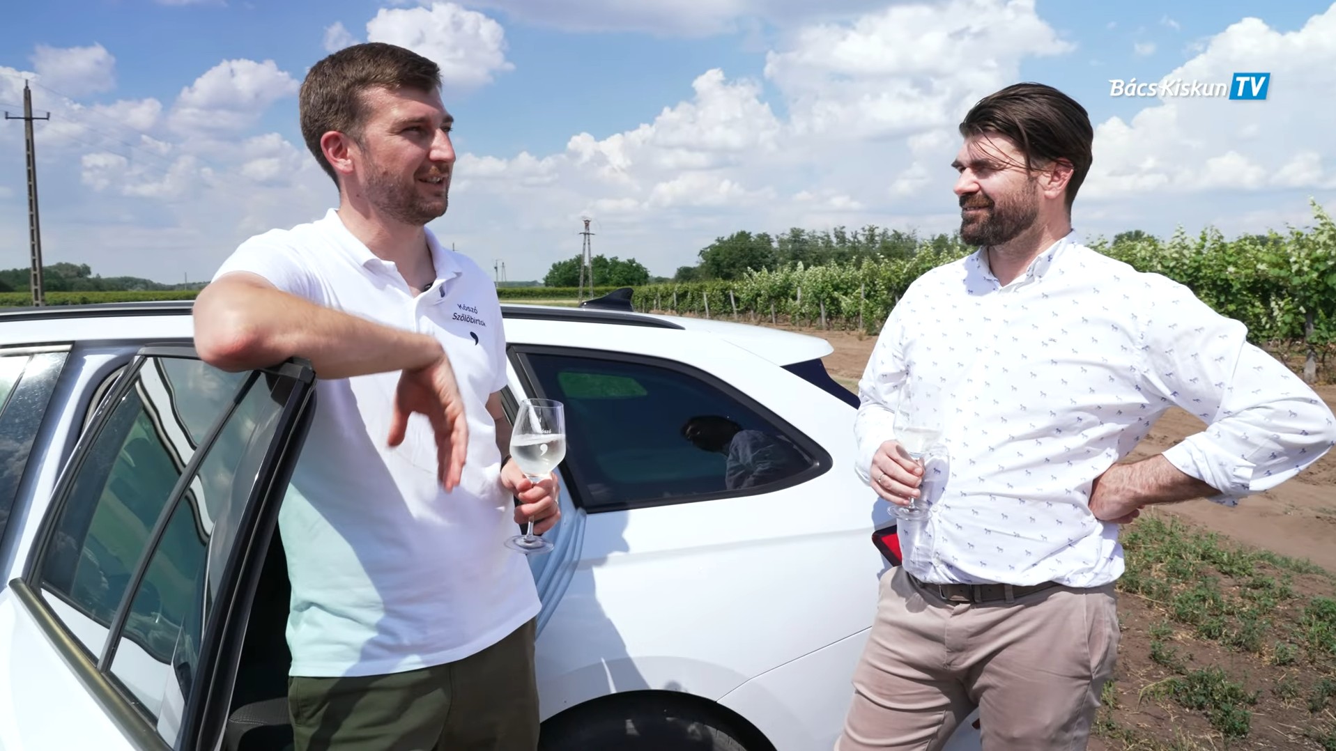 Feltörekvő borásza - Kószó Gábor